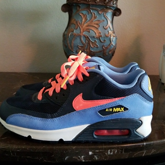 Nike Air Max 90 Mesh - Picture 2 of 5